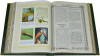 Книга «Гетьмани та козацькі отамани» у шкіряній палітурці фото 6 — ElitPodarok