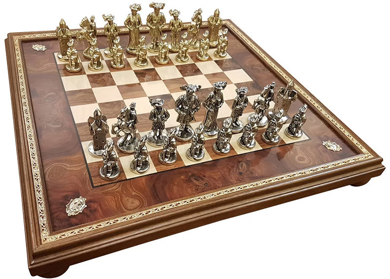 Шахи Italfama LENDSKNECHT 84M+431RS фото 1 — ElitPodarok