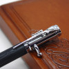 Дизайнерская ручка «Снайпер» Мореный дуб фото 5 — ElitPodarok