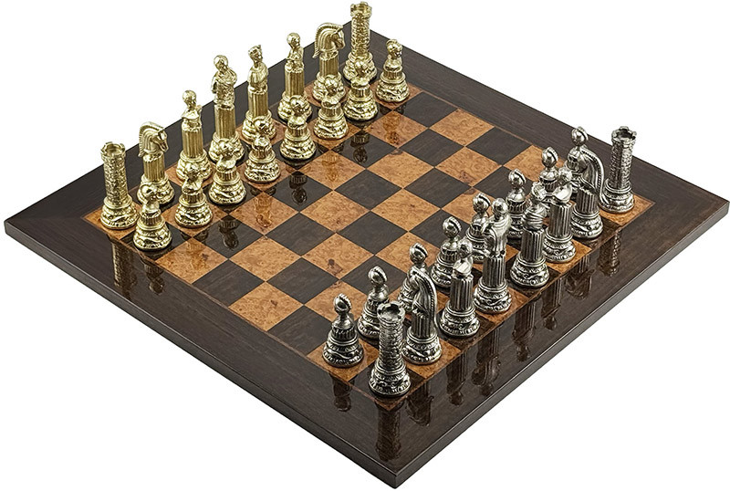 Шахи Italfama Busto Imperatore Romano 46M+544R фото 1 &mdash; ElitPodarok