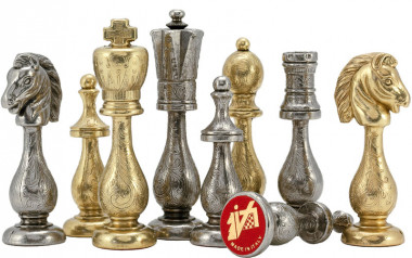 Шахові фігурки Italfama Classico 81M — ElitPodarok