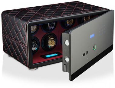 Сейф Rothenschild для підзаводу годинника RS-QN-8-BR-SPU-FP — ElitPodarok