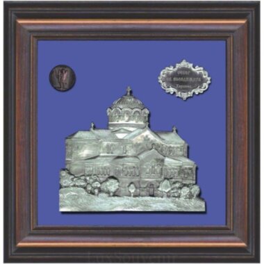 Колаж "Володимирський собор (Херсонес)" — ElitPodarok