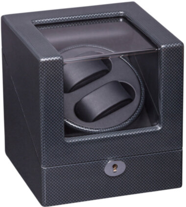 Шкатулка Rothenschild для підзаводу годинників RS-1051-2-TB — ElitPodarok