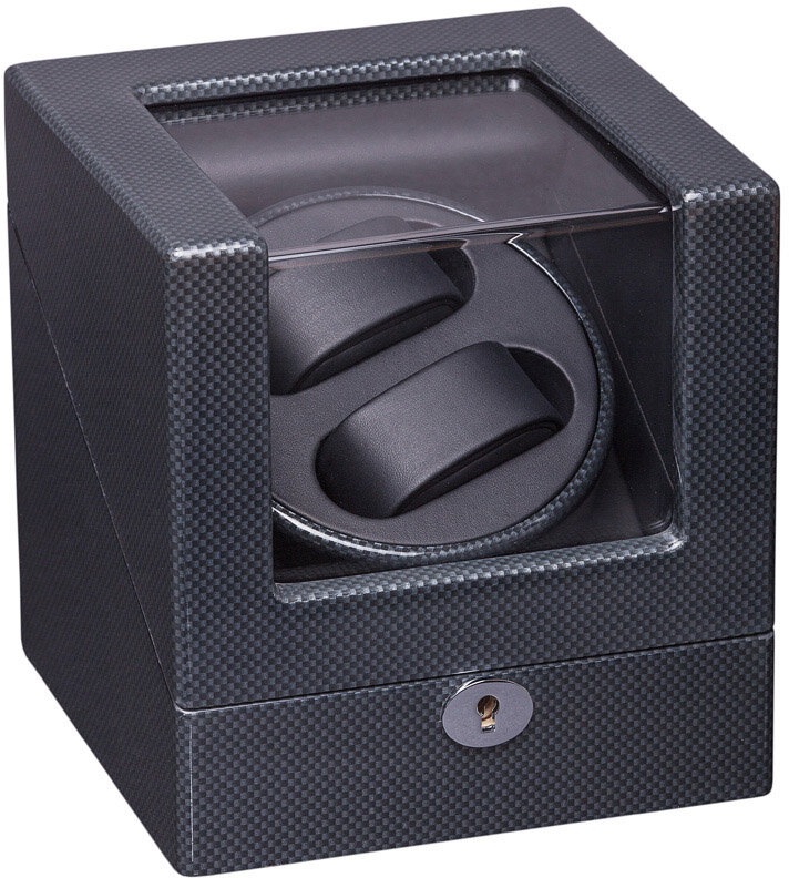 Шкатулка Rothenschild для подзавода часов RS-1051-2-TB фото 1 — ElitPodarok