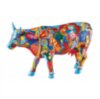 Статуетка корова «Music Cow Extravaganza» Cow Parade фото 2 — ElitPodarok