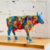 Статуетка корова «Music Cow Extravaganza» Cow Parade фото 1 — ElitPodarok