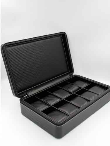 Шкатулка для хранения часов Salvadore PB/3250/10.CBN — ElitPodarok
