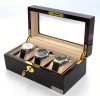 Шкатулка для хранения часов Salvadore WB/3085/3.EC фото 2 — ElitPodarok