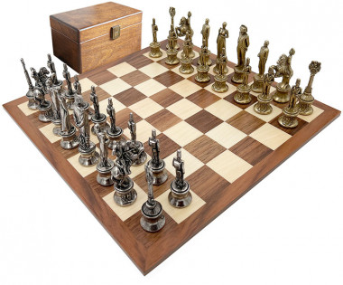 Шахи Italfama Napaleone 92M+10831 — ElitPodarok