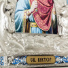 Икона подарочная «Святой Виктор‎» фото 4 — ElitPodarok