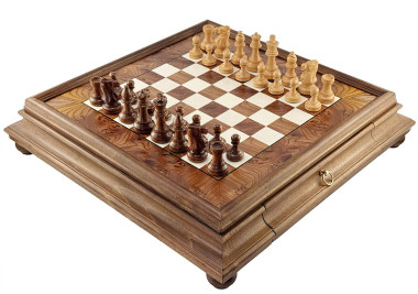 Шахматы Italfama Classico G250-77+434R &mdash; ElitPodarok