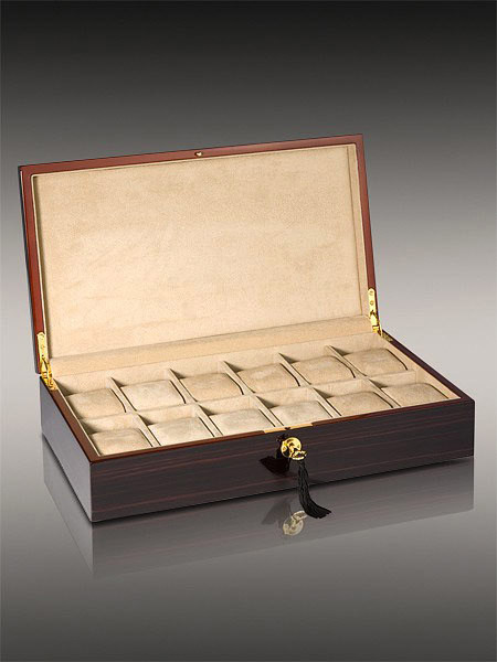 Шкатулка Rothenschild для часов RS-803-12E фото 1 — ElitPodarok