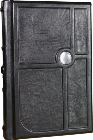 Книга «Дейл Карнеги» в кожаном переплете — ElitPodarok