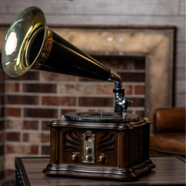 Граммофон «Лондон» от DAKLIN — ElitPodarok
