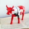 Статуетка корова «Moozart» Cow Parade  фото 2 — ElitPodarok