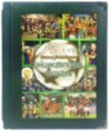 Книга «Велика енциклопедія футболу» у шкіряній обкладинці фото 3 — ElitPodarok
