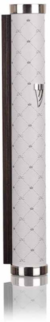 Футляр для мезузи «770» від David Roytman Luxury Judaica фото 2 — ElitPodarok
