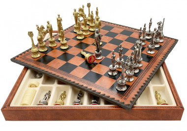 Шахматы Italfama Napaleone 92M+209L — ElitPodarok