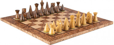 Шахматы Manopoulos Modern SW4040J — ElitPodarok