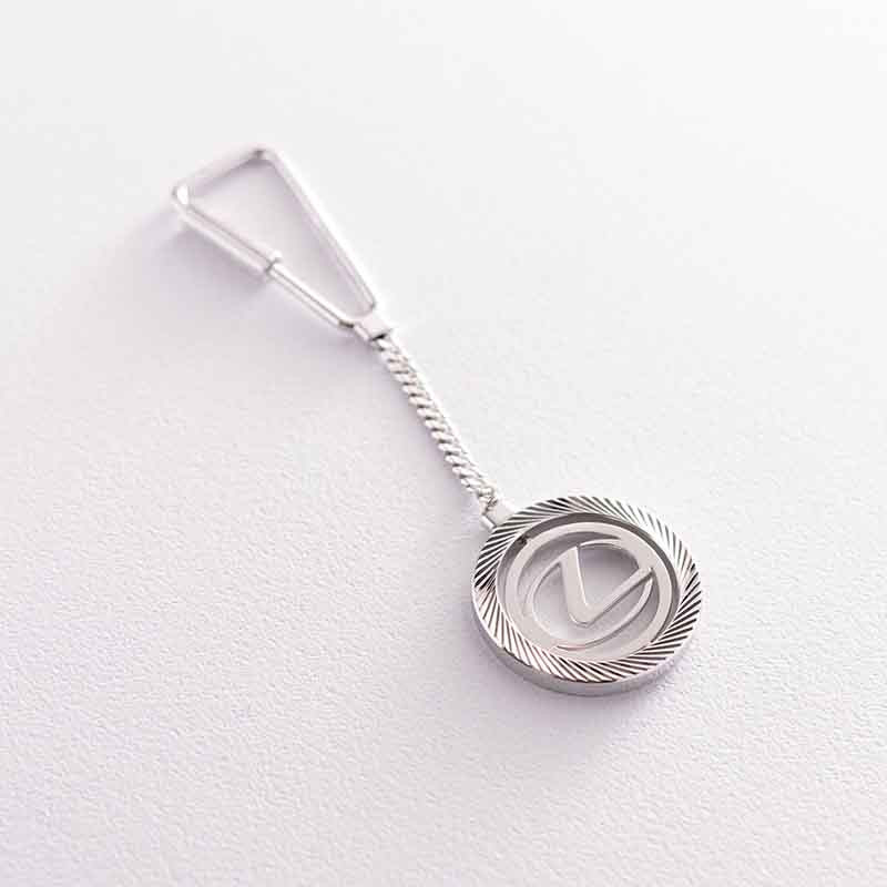 Золотой брелок «Lexus / Лексус» бр00048 фото 1 — ElitPodarok