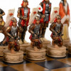 Шахматы Italfama R72097+219GN Средневековые Самураи фото 5 — ElitPodarok