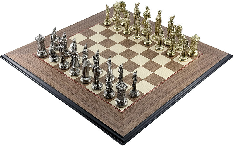 Шахматы Italfama Napaleone 57M+1124 фото 1 &mdash; ElitPodarok