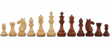 Шахматные фигурки Italfama Palissandro G1029 — ElitPodarok