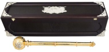 Копія булави Розумовського в подарунковому футлярі — ElitPodarok
