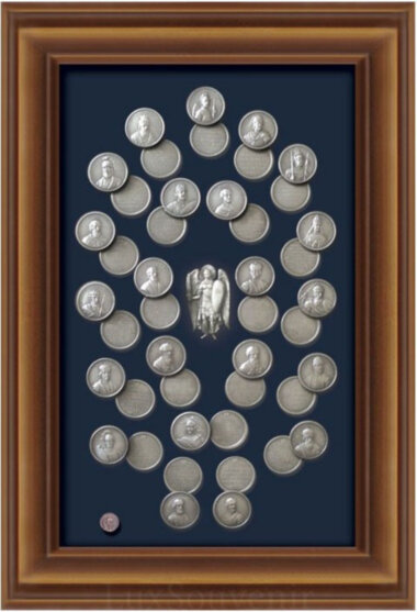 Великие князья Рюриковичи — ElitPodarok