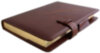 Кожаный ежедневник Метка Коричневый фото 2 — ElitPodarok