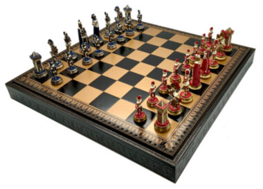 Шахматы Italfama Camelot Piccolo 19-51+222GN — ElitPodarok