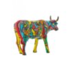Статуэтка корова «Moo York Celebration» Cow Parade  фото 3 — ElitPodarok