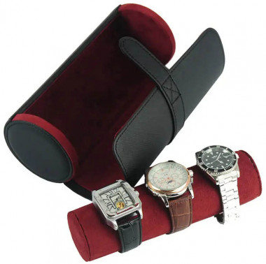 Шкатулка для хранения часов Salvadore PB-3502 BL — ElitPodarok