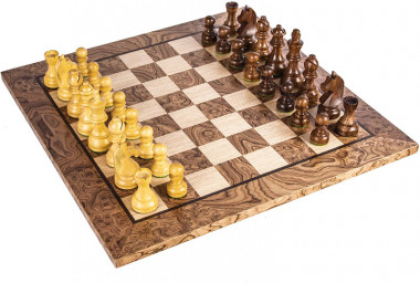 Шахматы Manopoulos Classic SW42B40J — ElitPodarok