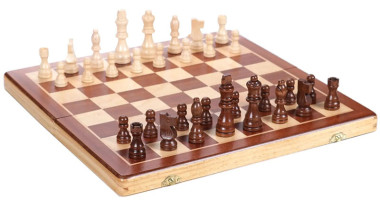 Шахматы Salvadore SG/1410/W — ElitPodarok