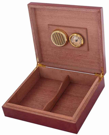 Подарочная шкатулка для сигар «Хьюмидор» — ElitPodarok