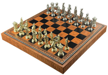 Шахматы Italfama Napaleone 57M+212L &mdash; ElitPodarok