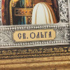 Икона «Святая равноапостольная княгиня Ольга» фото 5 &mdash; ElitPodarok