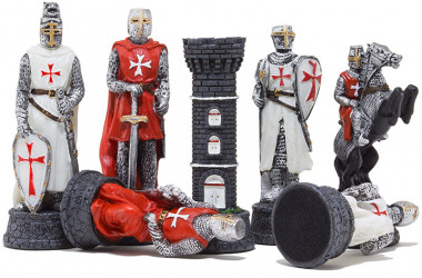 Шахові фігурки Italfama R75641 — ElitPodarok
