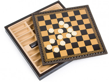 Шахматная доска Italfama 222GN — ElitPodarok