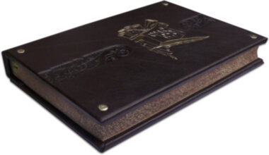 Ежедневник &quot;Pergamena&quot; — ElitPodarok