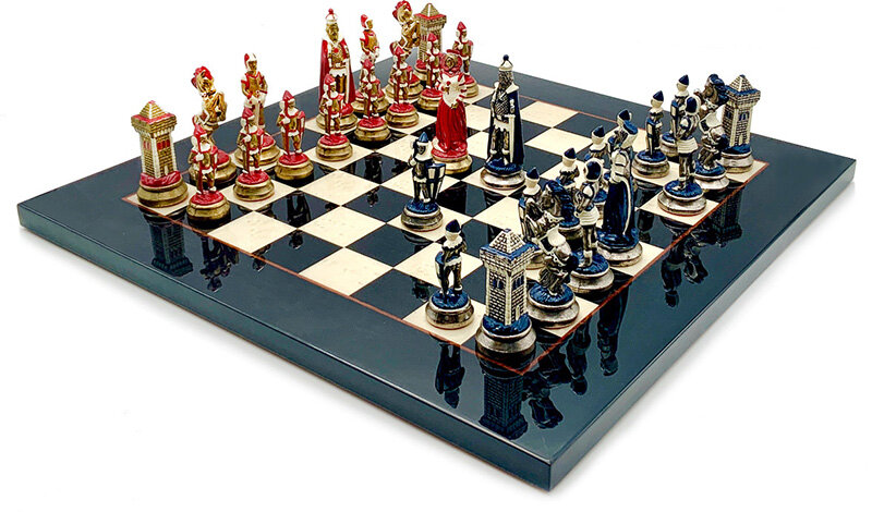 Шахи Italfama Maria Stuarda 19-51+530R фото 1 — ElitPodarok