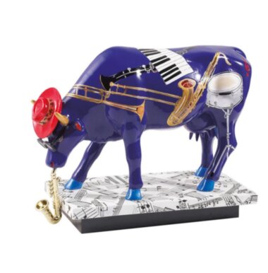 Статуэтка корова «In the Mood» Cow Parade — ElitPodarok