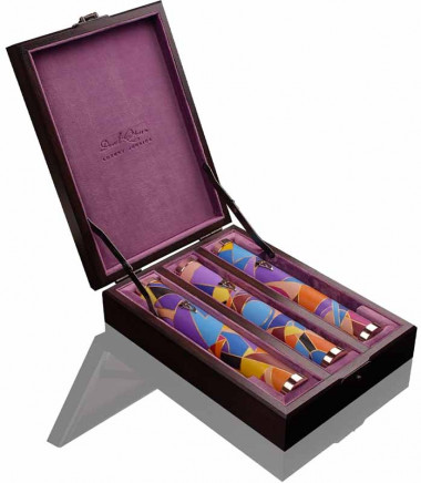 Набор футляров для мезуз «Иерусалим» Вираж Арт Коллекция — ElitPodarok