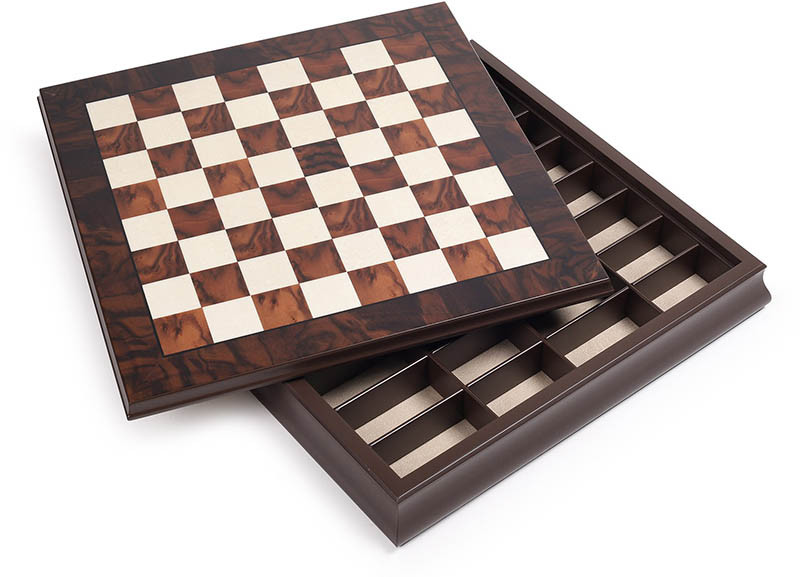 Шахова дошка Italfama 334W фото 1 — ElitPodarok