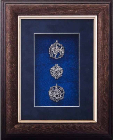 Коллаж «‎Скандинавские обереги» — ElitPodarok