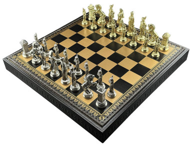 Шахи Italfama Napaleone 57M+222GN &mdash; ElitPodarok