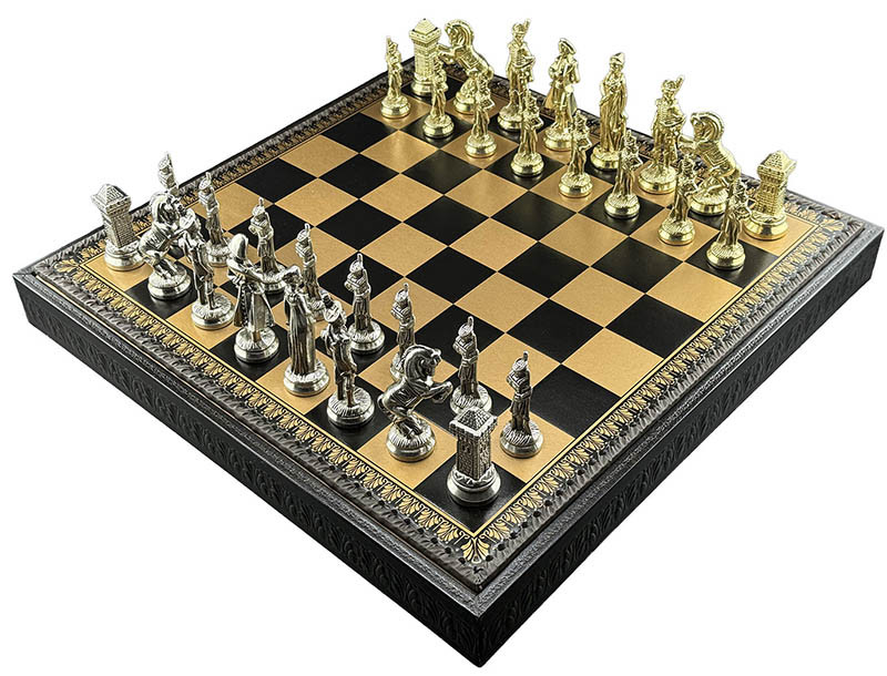 Шахи Italfama Napaleone 57M+222GN фото 1 &mdash; ElitPodarok
