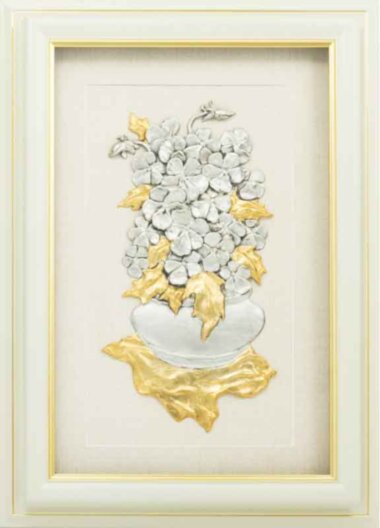 Панно подарункове Квіти братки — ElitPodarok